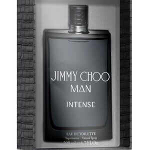 Jimmy Choo Intense 6.7oz Men EDT Spray